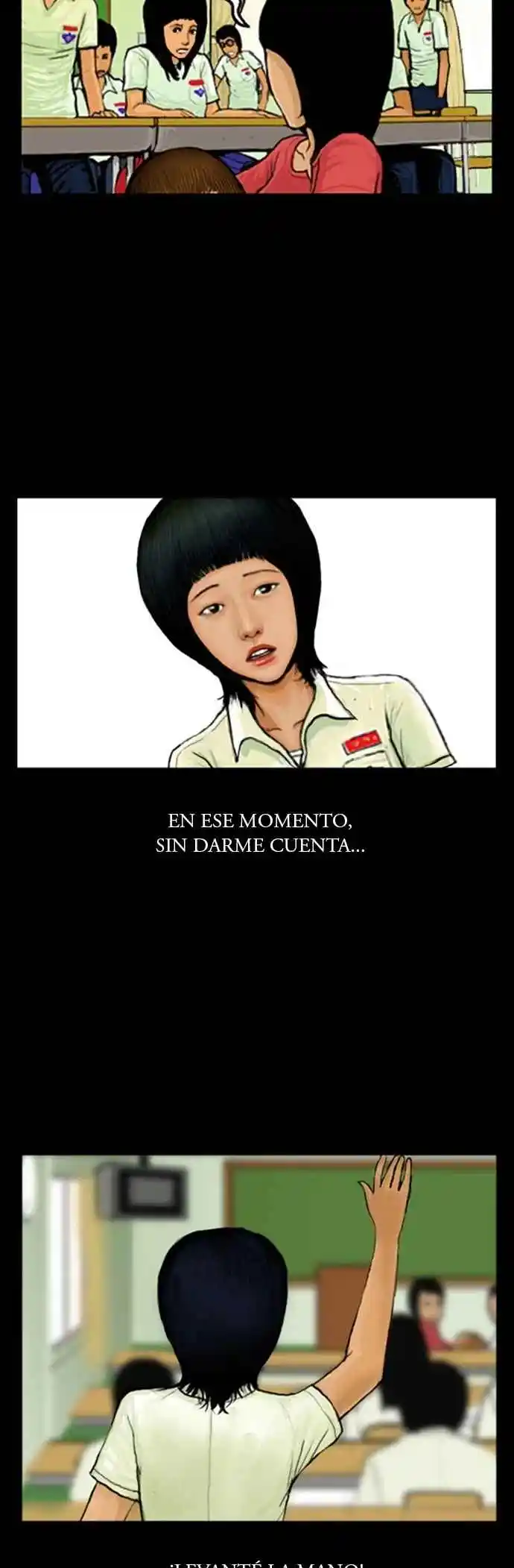 Estamos Muertos - Capítulo 3 - Página 12 - LectorTMOo