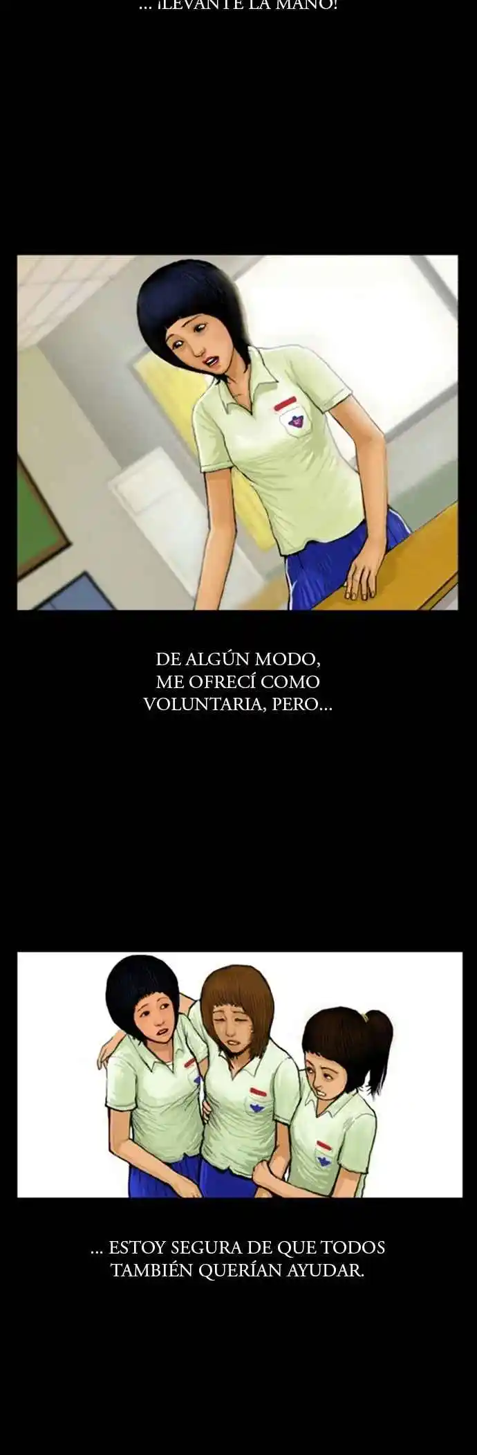 Estamos Muertos - Capítulo 3 - Página 13 - LectorTMOo