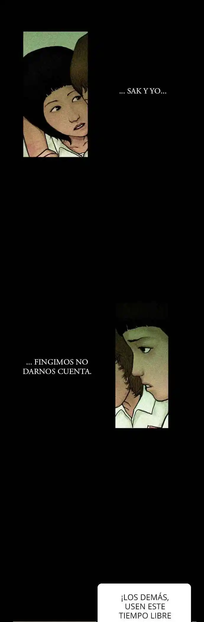 Estamos Muertos - Capítulo 3 - Página 15 - LectorTMOo