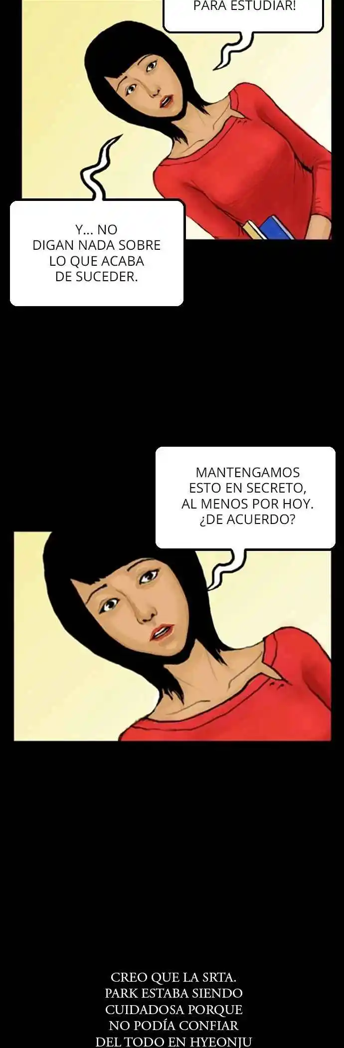 Estamos Muertos - Capítulo 3 - Página 16 - LectorTMOo