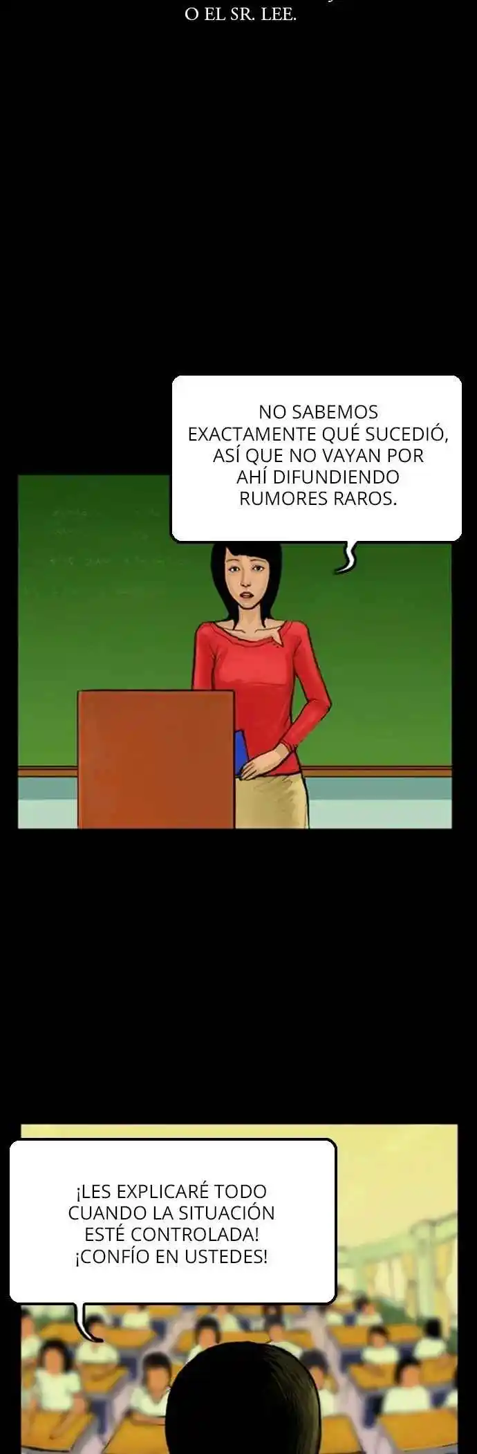 Estamos Muertos - Capítulo 3 - Página 17 - LectorTMOo