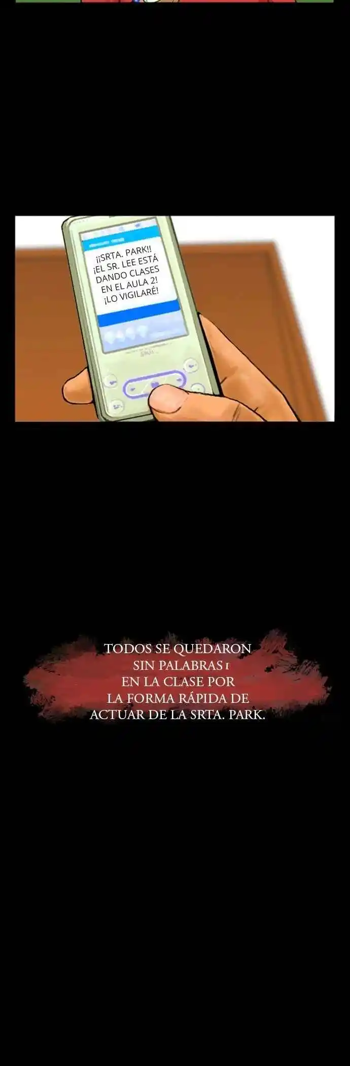 Estamos Muertos - Capítulo 3 - Página 19 - LectorTMOo