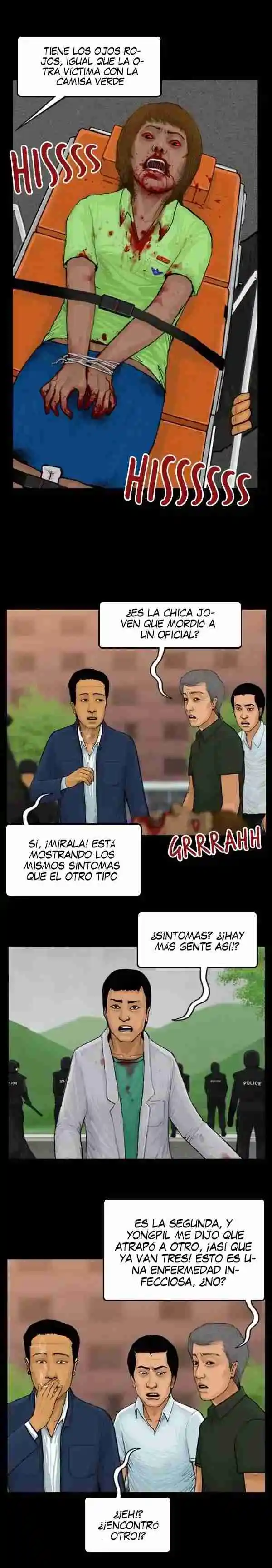 Estamos Muertos - Capítulo 30 - Página 4 - LectorTMOo