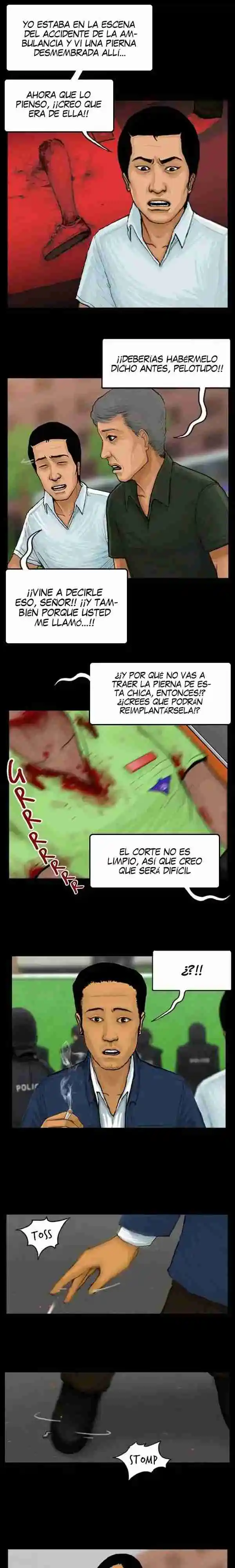 Estamos Muertos - Capítulo 30 - Página 9 - LectorTMOo
