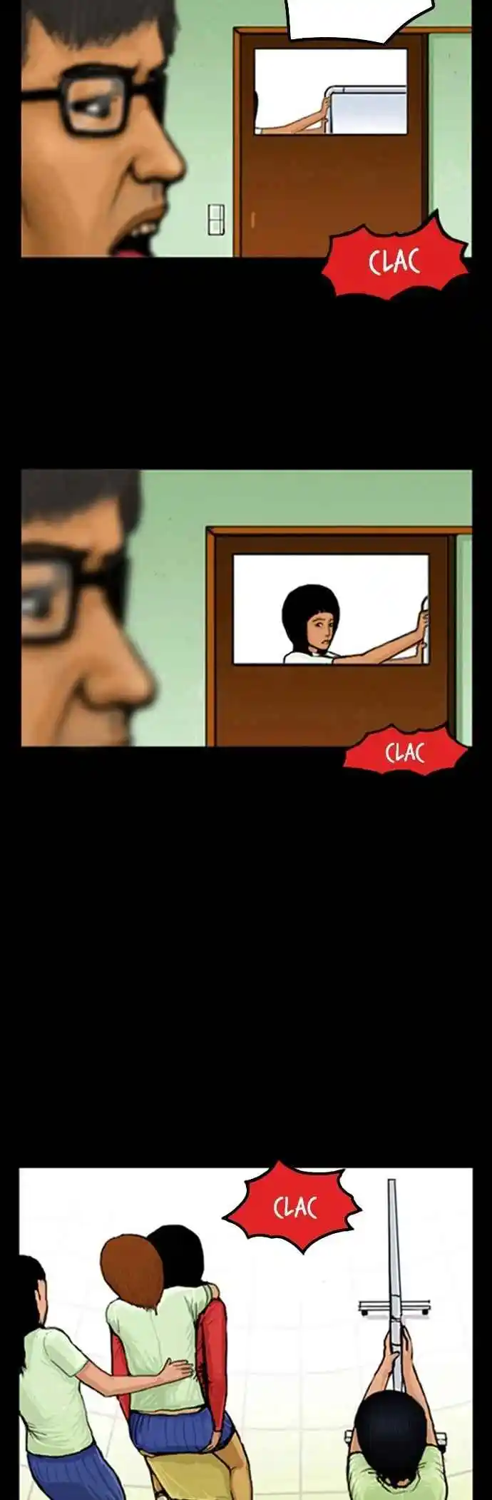 Estamos Muertos - Capítulo 4 - Página 5 - LectorTMOo