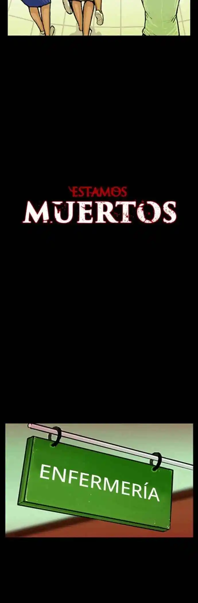Estamos Muertos - Capítulo 4 - Página 6 - LectorTMOo