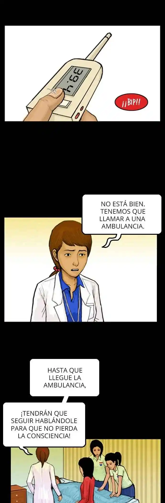 Estamos Muertos - Capítulo 4 - Página 7 - LectorTMOo