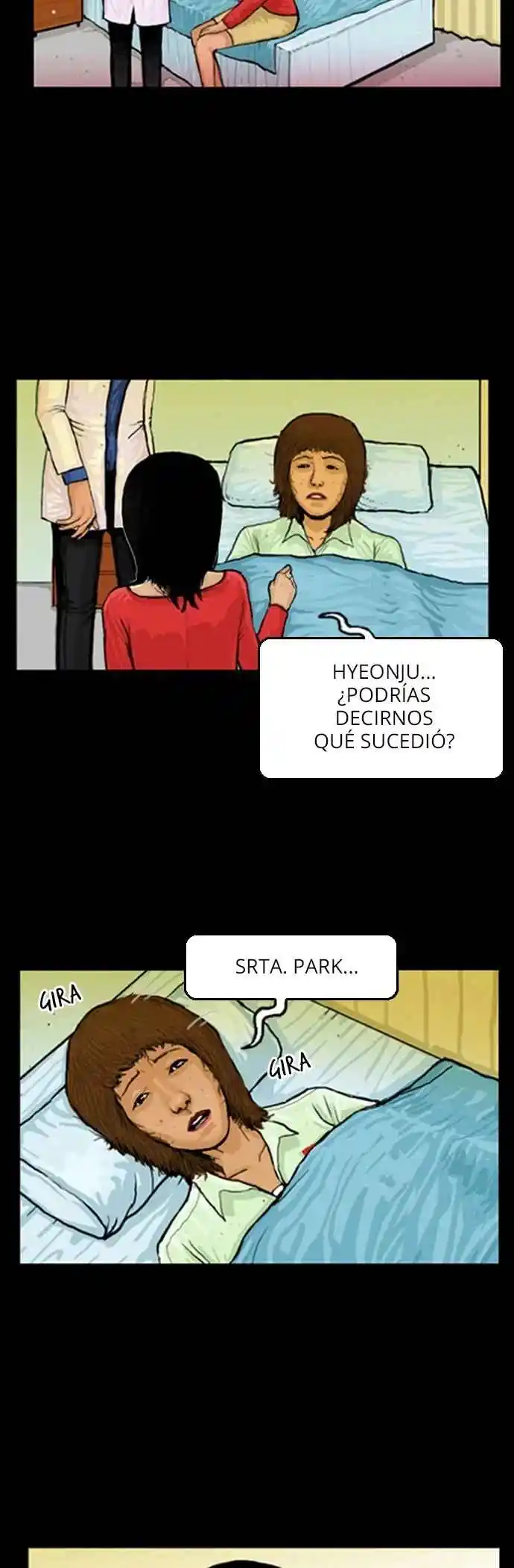 Estamos Muertos - Capítulo 4 - Página 8 - LectorTMOo