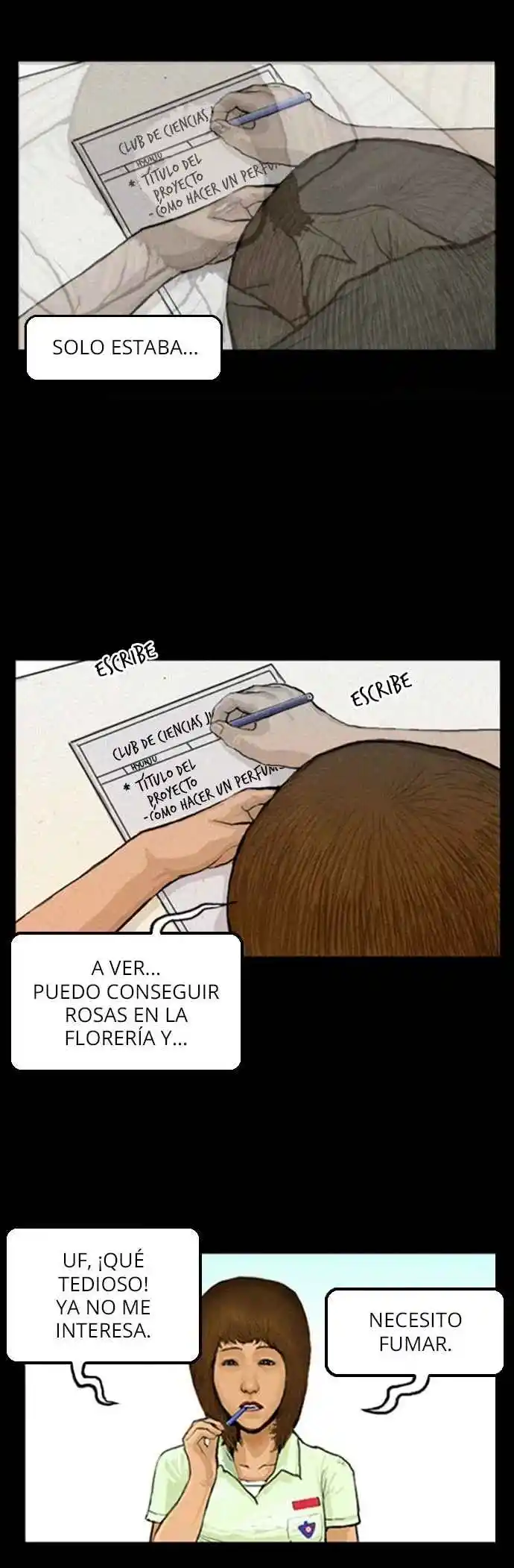 Estamos Muertos - Capítulo 4 - Página 11 - LectorTMOo