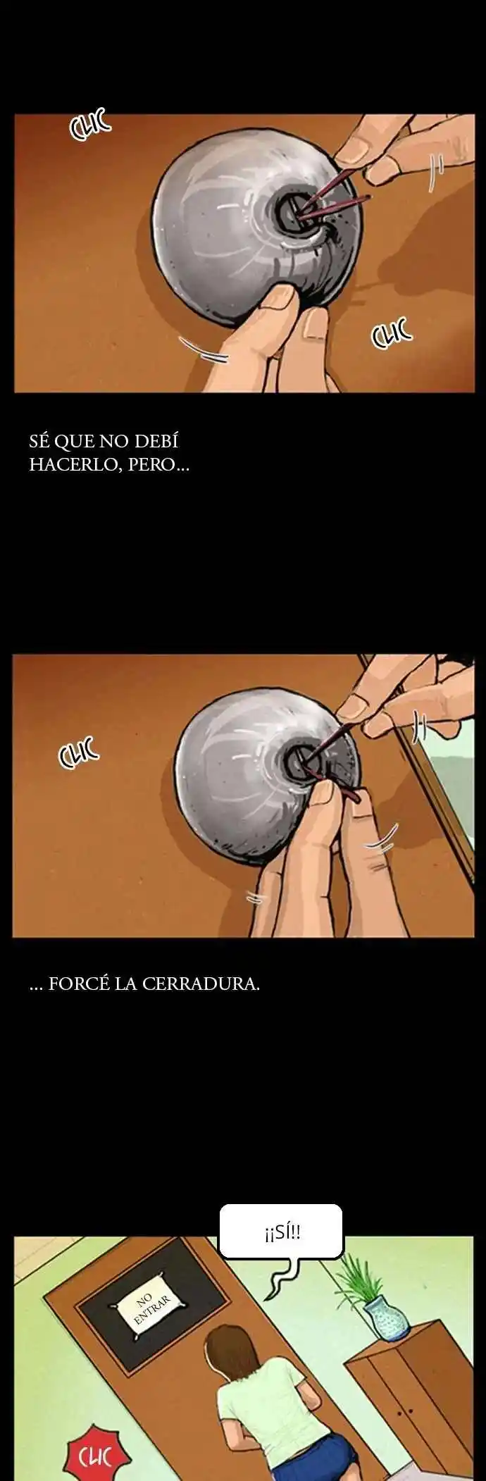 Estamos Muertos - Capítulo 4 - Página 14 - LectorTMOo