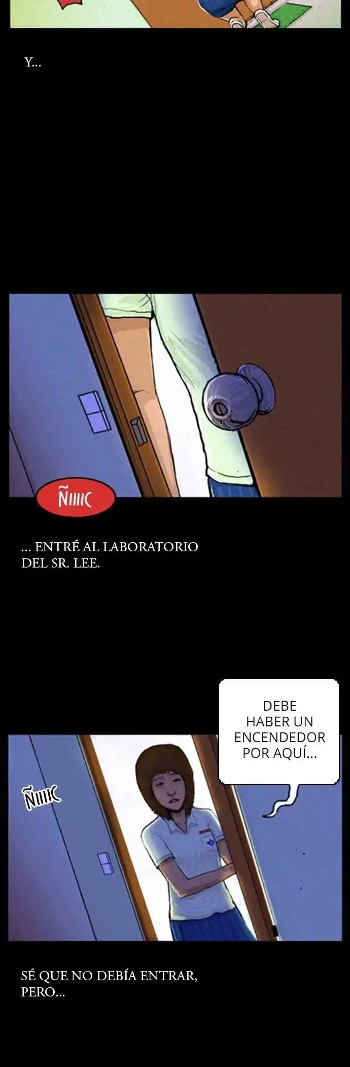 Estamos Muertos - Capítulo 4 - Página 15 - LectorTMOo