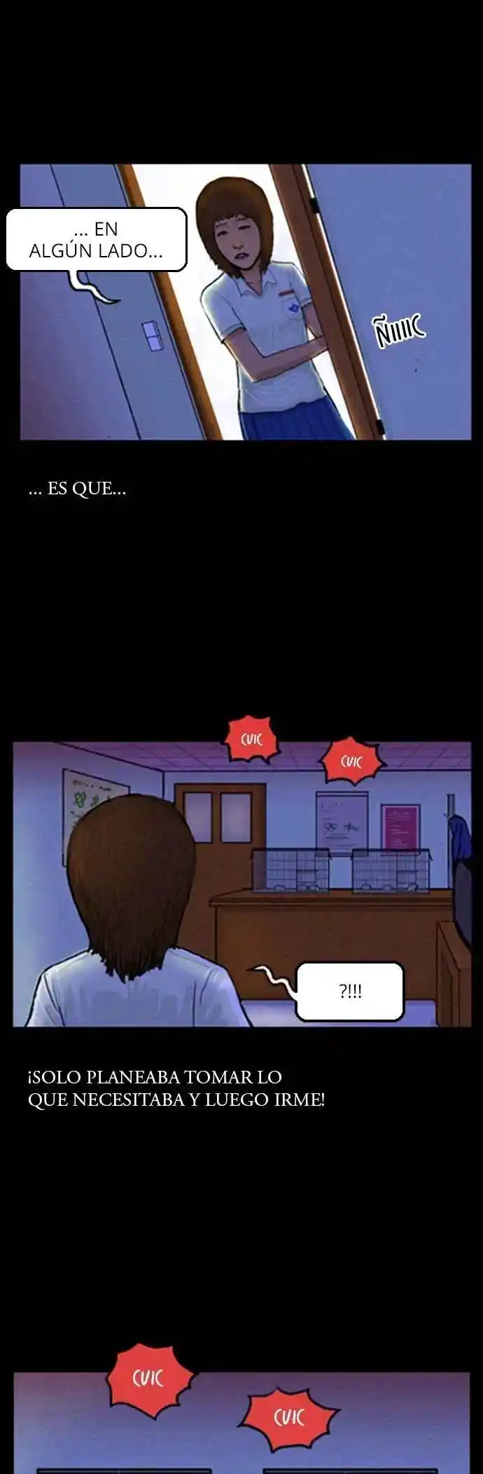 Estamos Muertos - Capítulo 4 - Página 16 - LectorTMOo