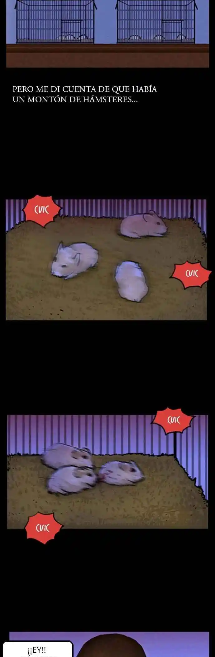 Estamos Muertos - Capítulo 4 - Página 17 - LectorTMOo