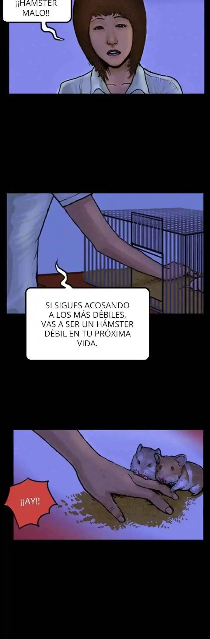 Estamos Muertos - Capítulo 4 - Página 18 - LectorTMOo