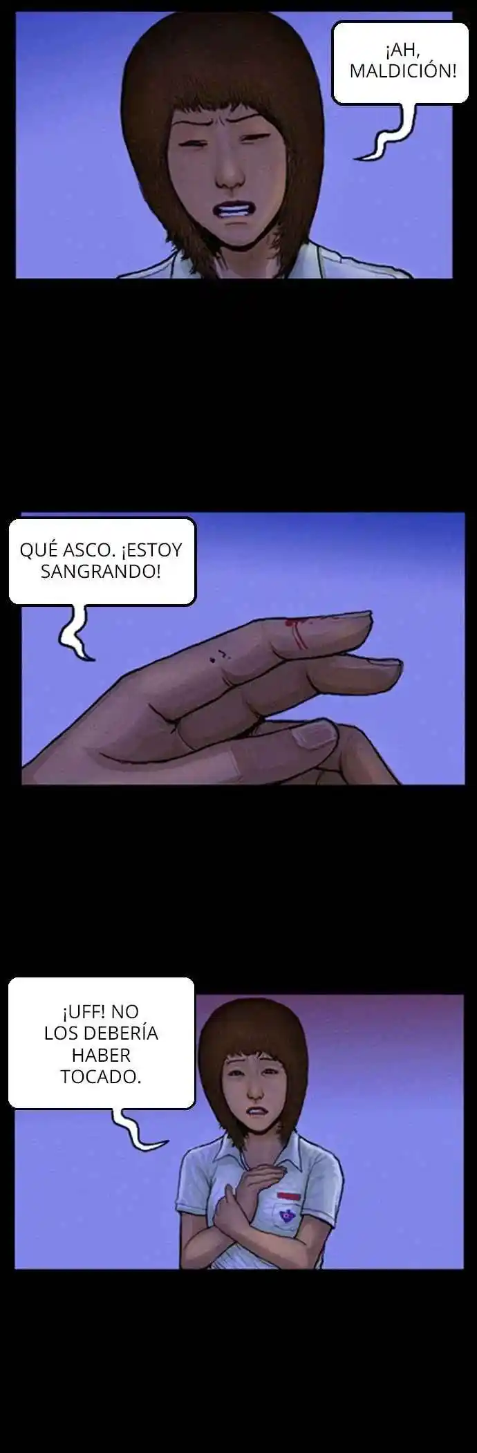 Estamos Muertos - Capítulo 4 - Página 19 - LectorTMOo