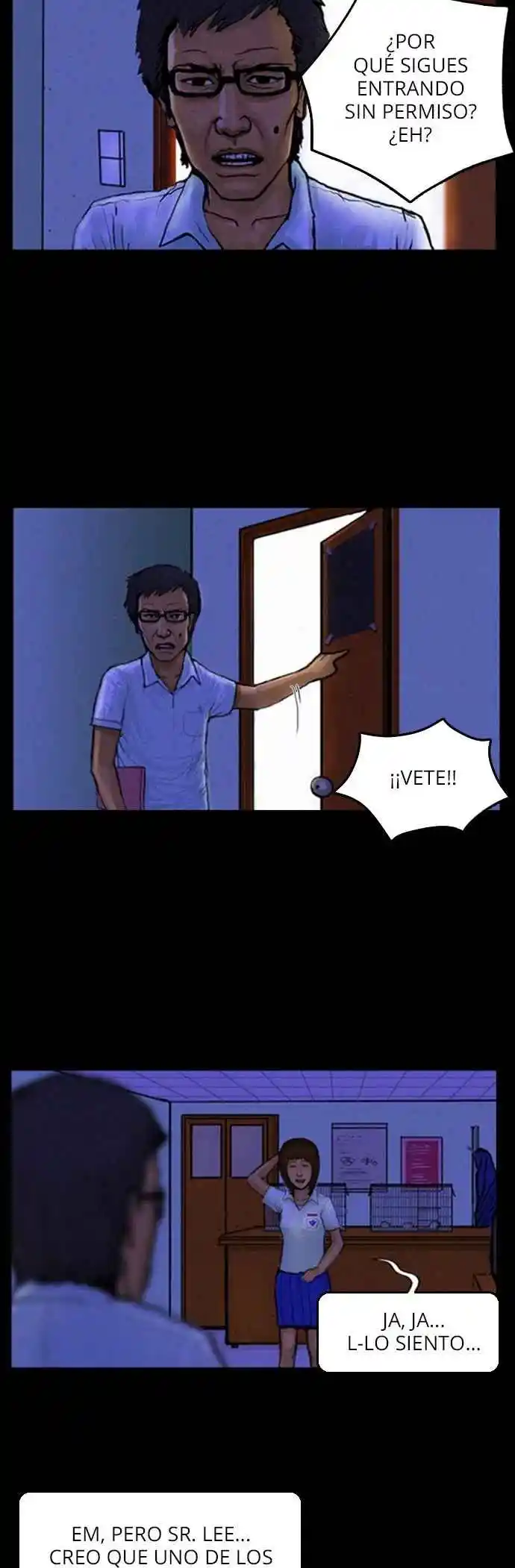 Estamos Muertos - Capítulo 5 - Página 3 - LectorTMOo