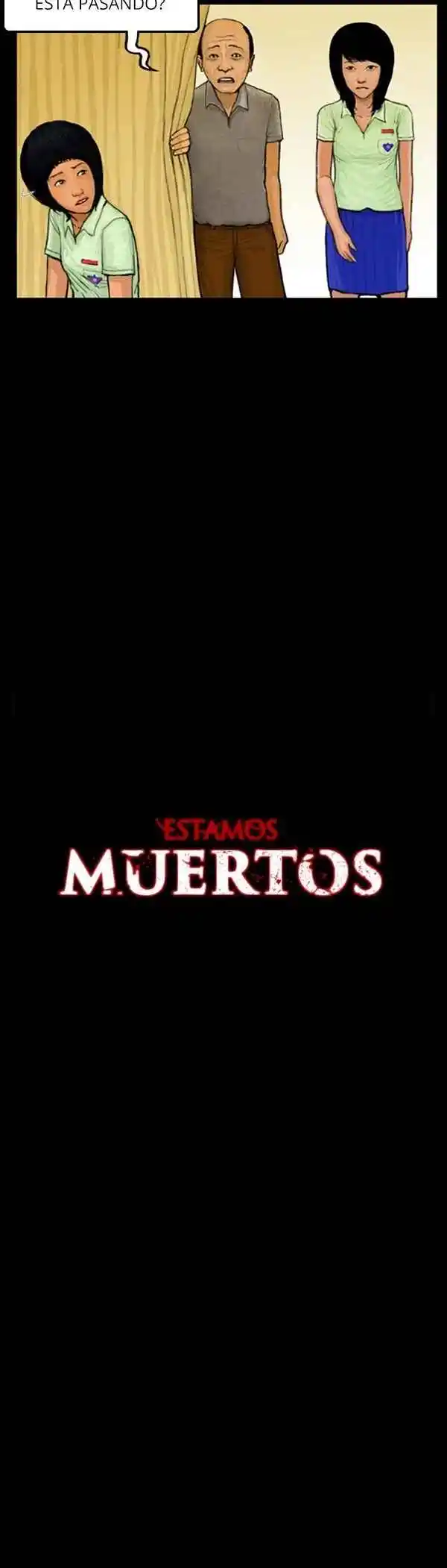 Estamos Muertos - Capítulo 6 - Página 6 - LectorTMOo