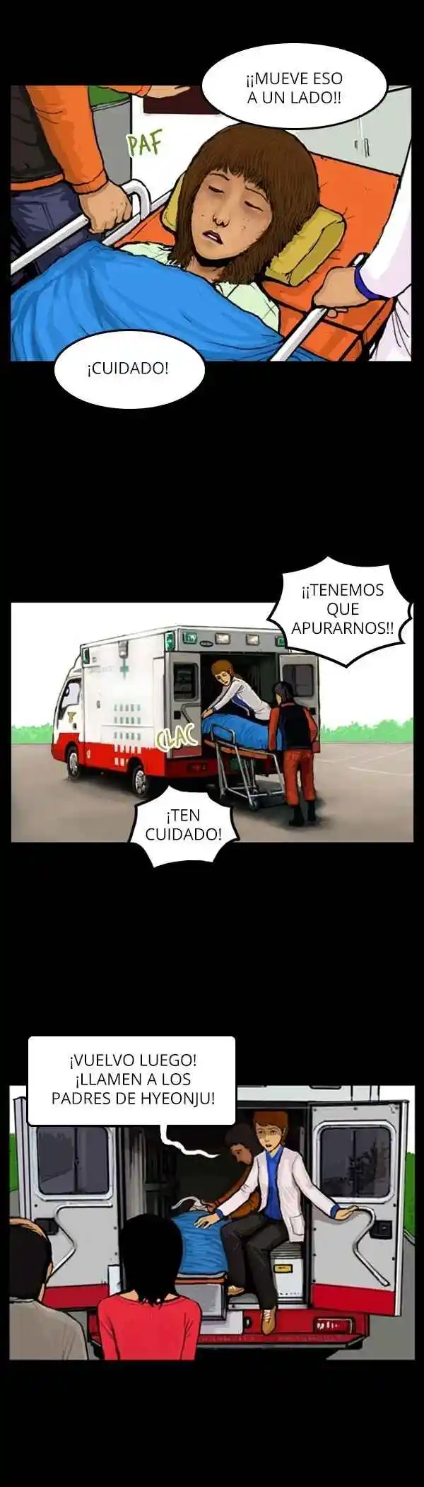 Estamos Muertos - Capítulo 6 - Página 7 - LectorTMOo