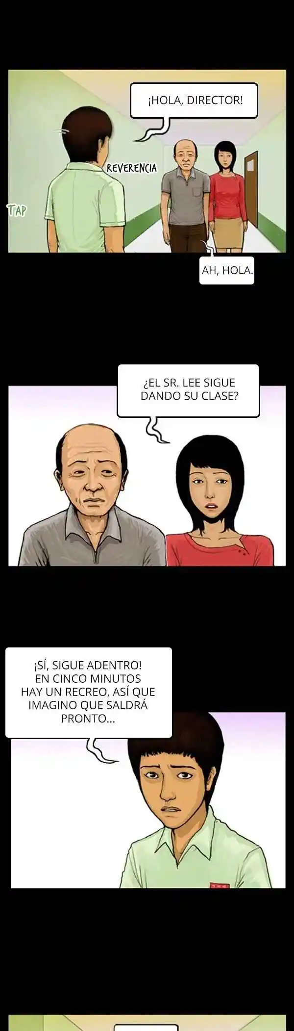 Estamos Muertos - Capítulo 7 - Página 2 - LectorTMOo