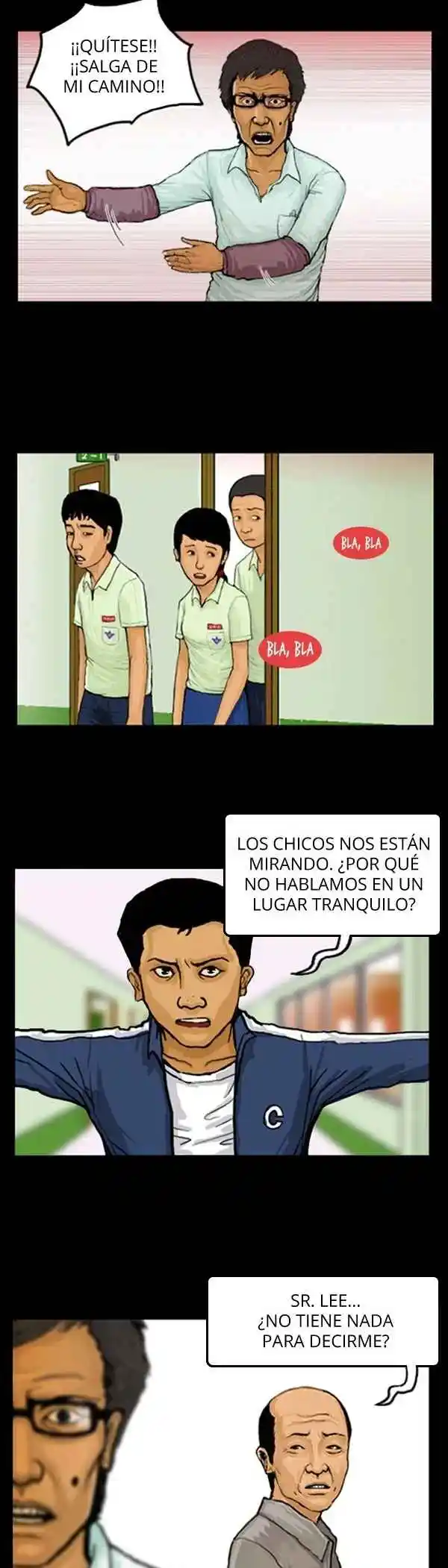 Estamos Muertos - Capítulo 7 - Página 9 - LectorTMOo