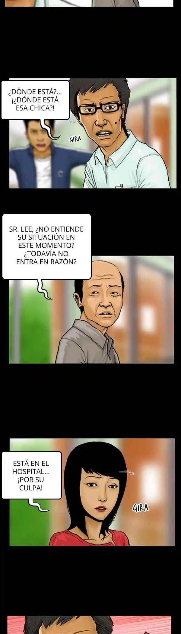 Estamos Muertos - Capítulo 7 - Página 10 - LectorTMOo