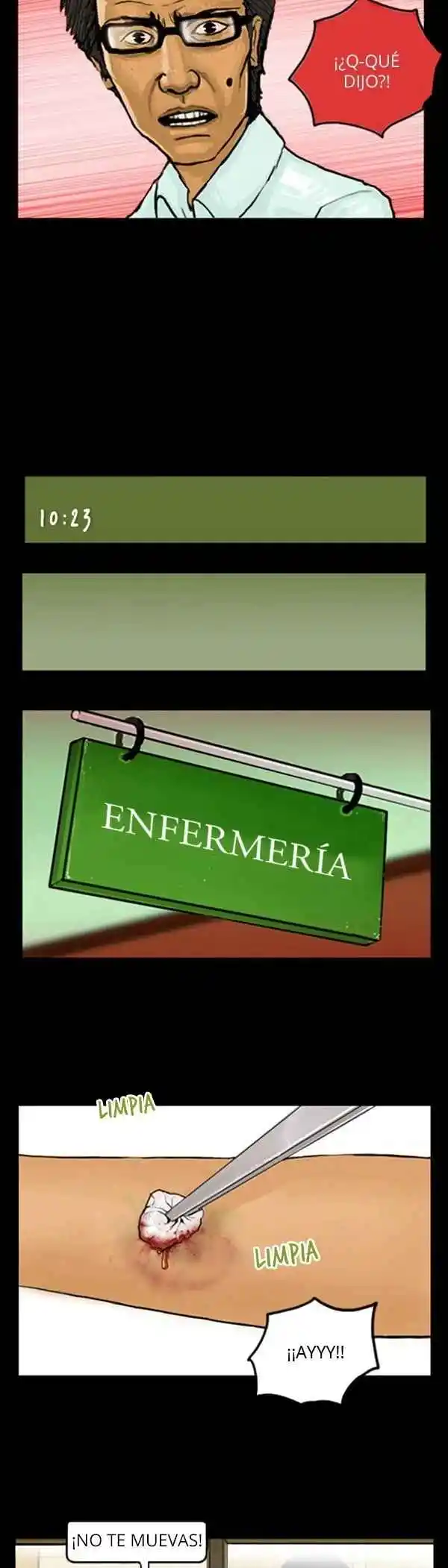 Estamos Muertos - Capítulo 7 - Página 11 - LectorTMOo
