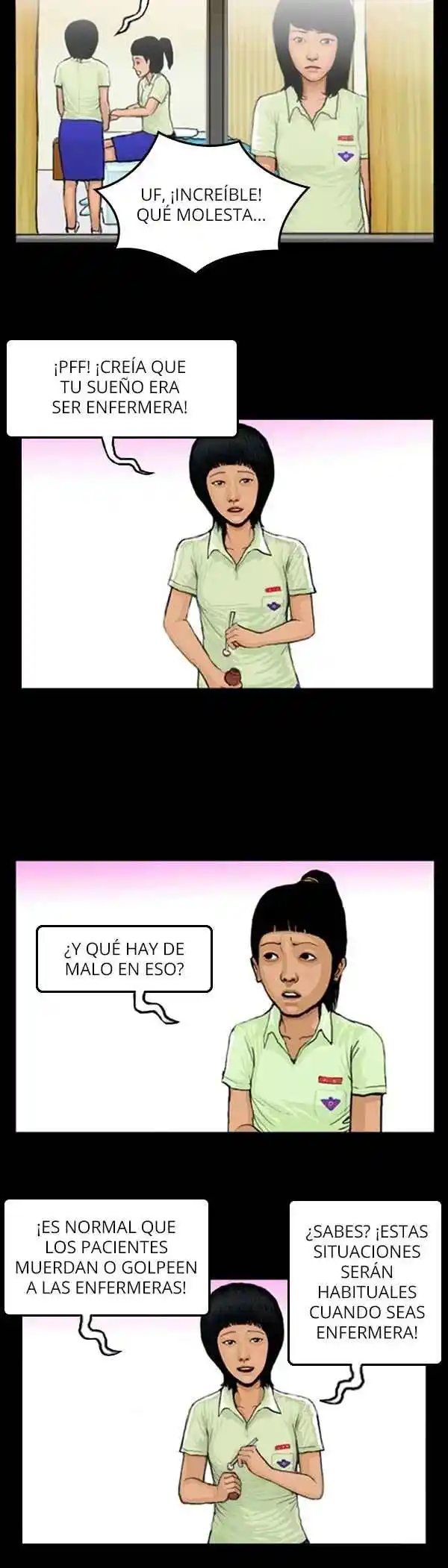 Estamos Muertos - Capítulo 7 - Página 12 - LectorTMOo