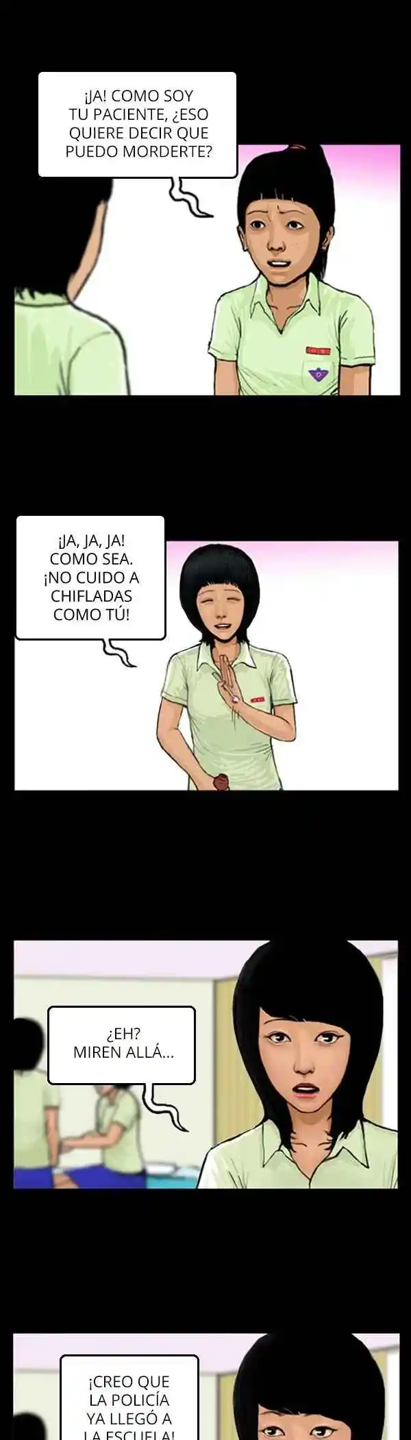 Estamos Muertos - Capítulo 7 - Página 13 - LectorTMOo