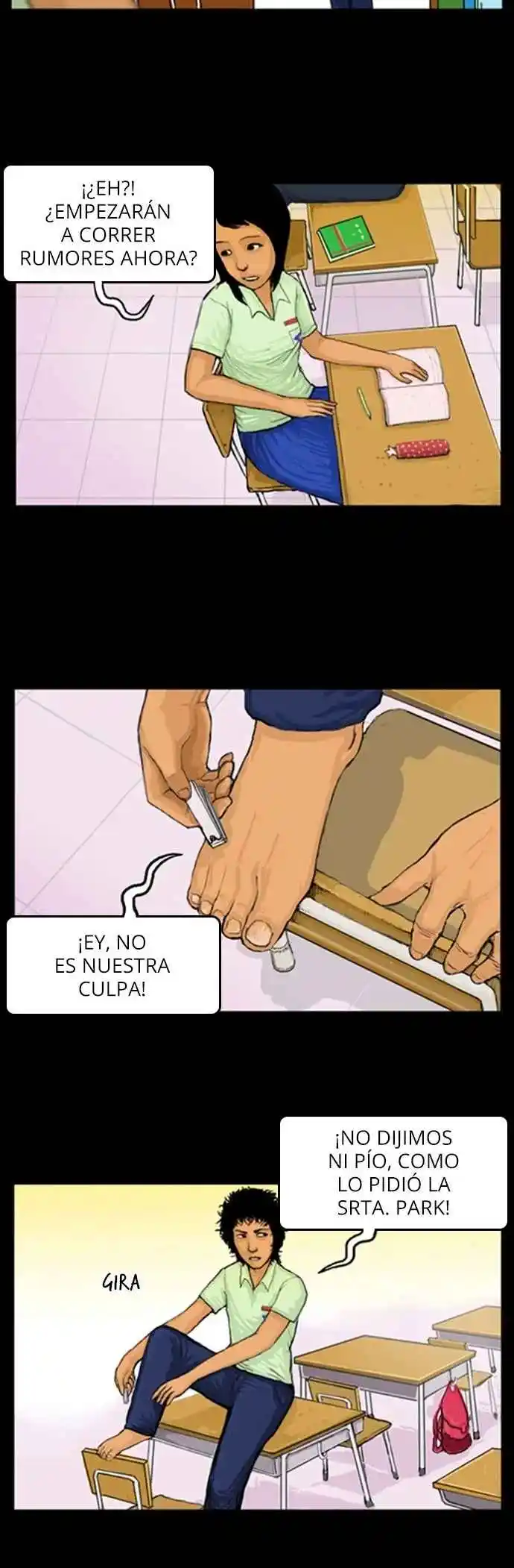 Estamos Muertos - Capítulo 8 - Página 2 - LectorTMOo