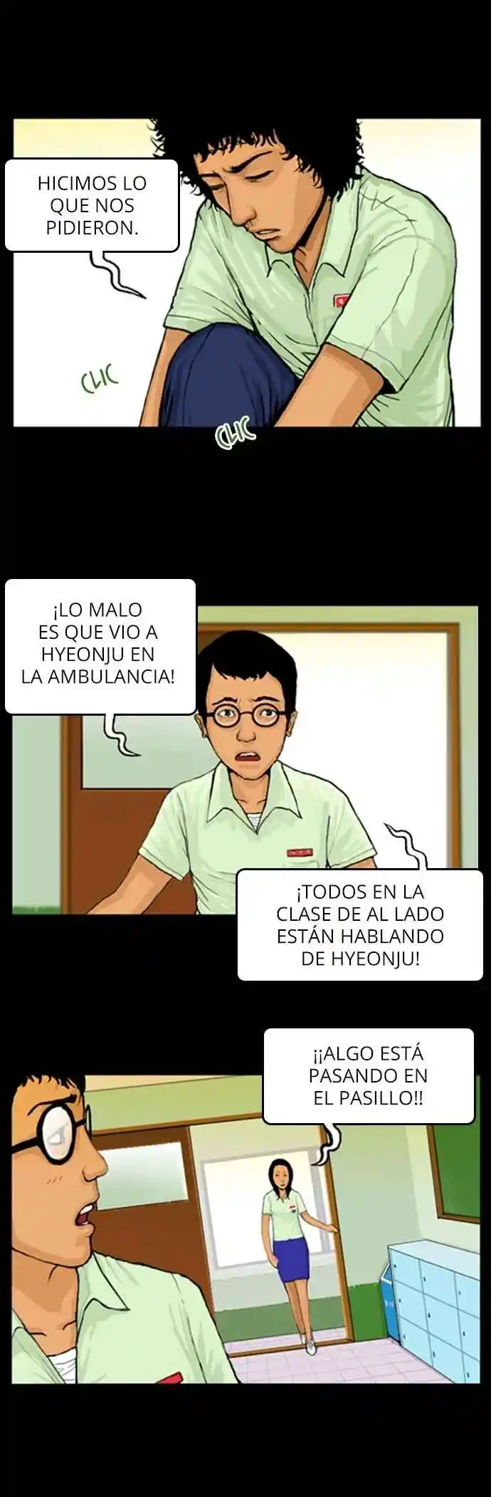 Estamos Muertos - Capítulo 8 - Página 3 - LectorTMOo