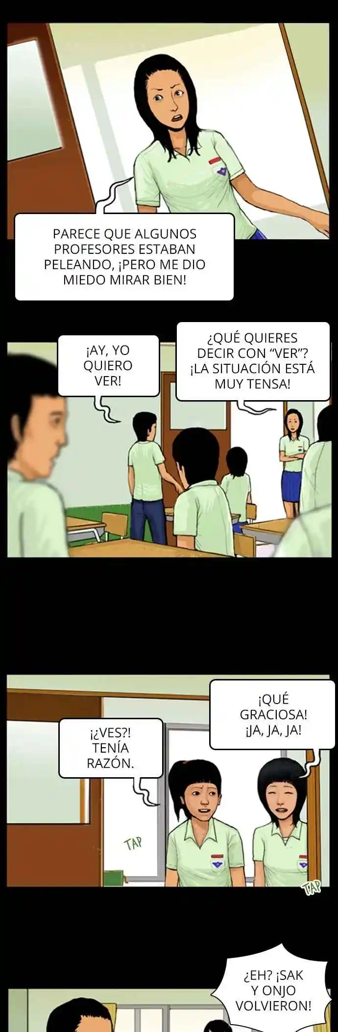 Estamos Muertos - Capítulo 8 - Página 4 - LectorTMOo