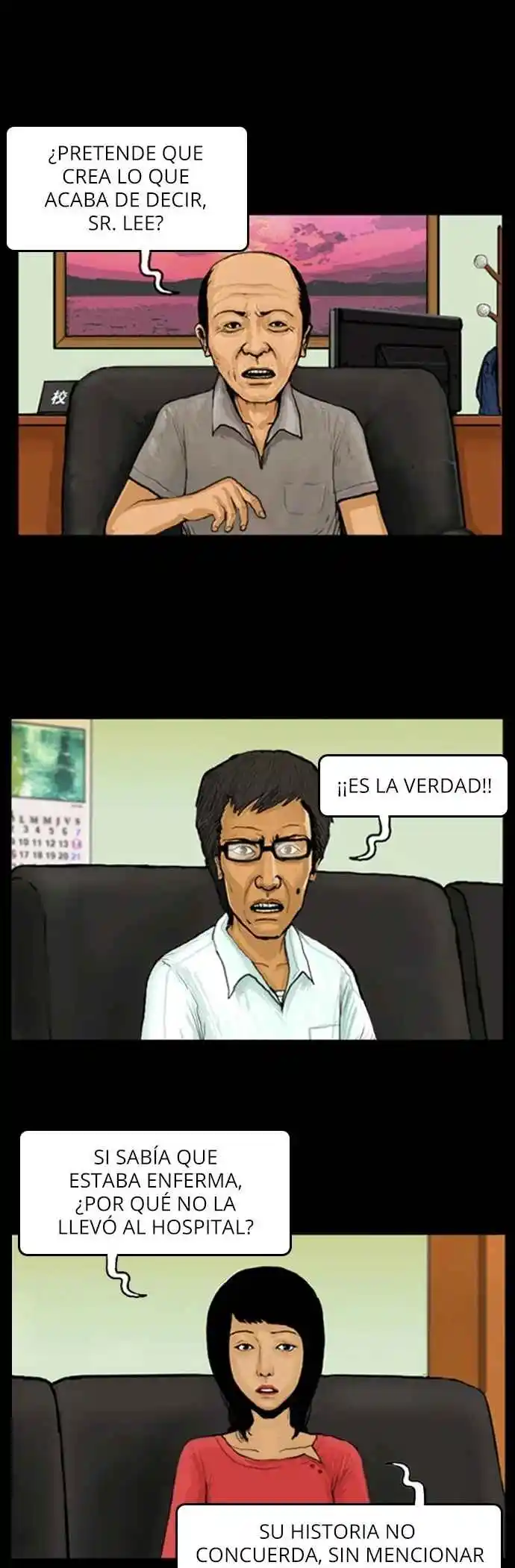 Estamos Muertos - Capítulo 8 - Página 6 - LectorTMOo