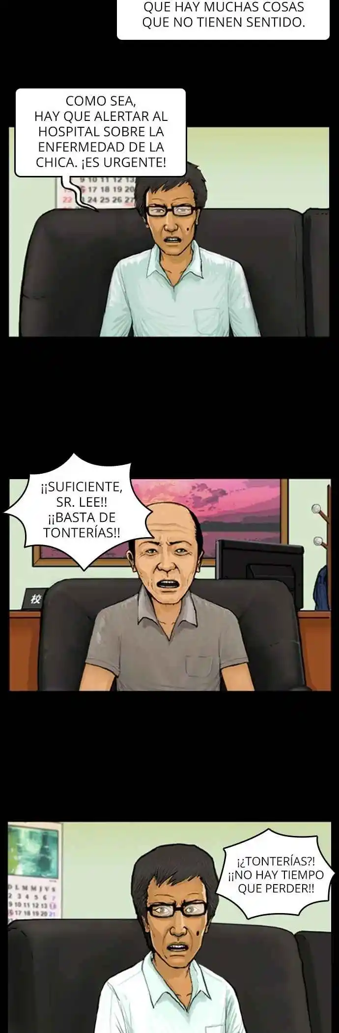 Estamos Muertos - Capítulo 8 - Página 7 - LectorTMOo