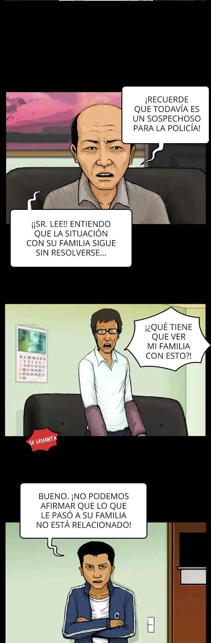Estamos Muertos - Capítulo 8 - Página 8 - LectorTMOo