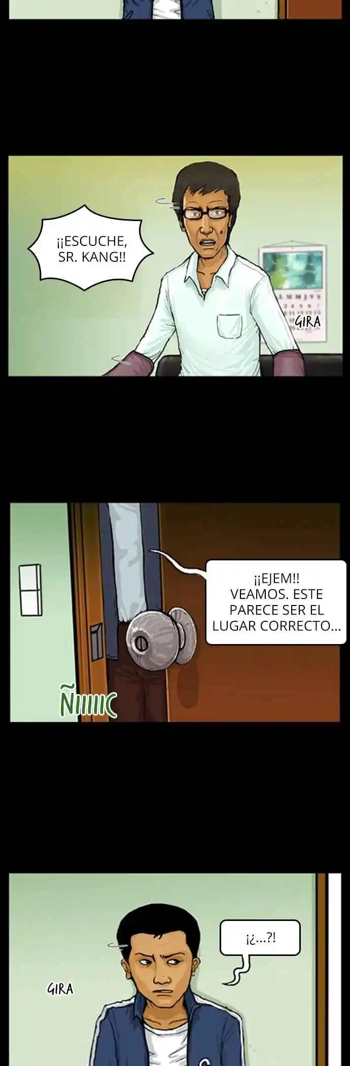 Estamos Muertos - Capítulo 8 - Página 9 - LectorTMOo