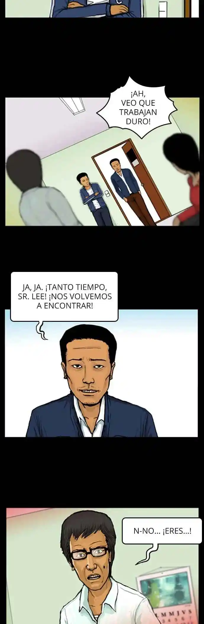 Estamos Muertos - Capítulo 8 - Página 10 - LectorTMOo