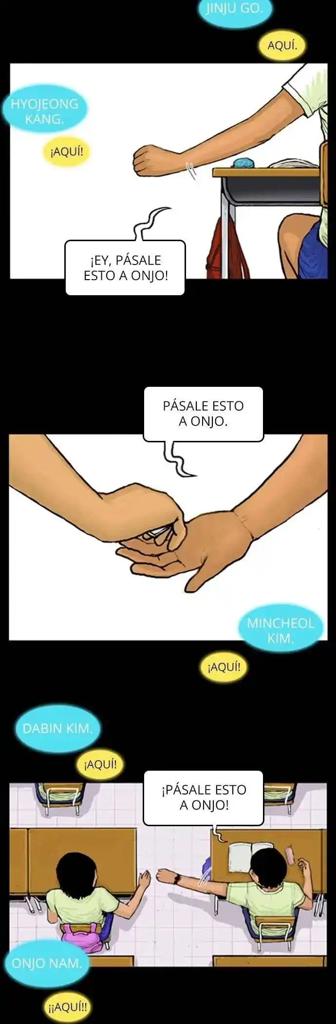 Estamos Muertos - Capítulo 8 - Página 13 - LectorTMOo