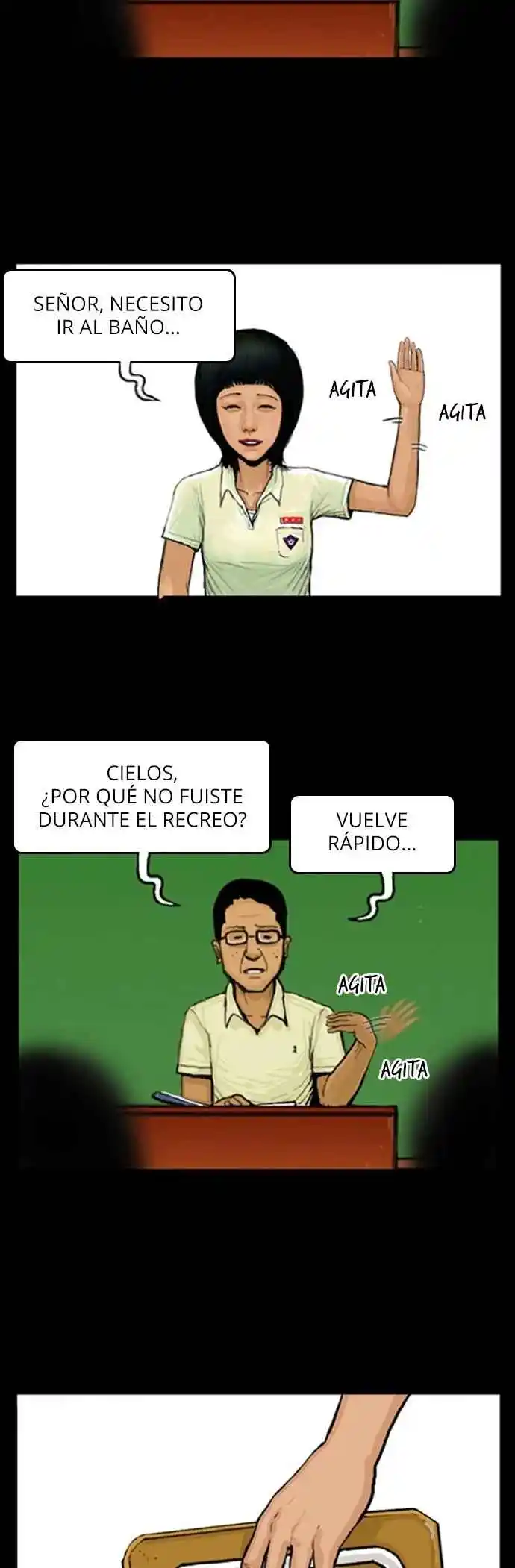 Estamos Muertos - Capítulo 8 - Página 17 - LectorTMOo