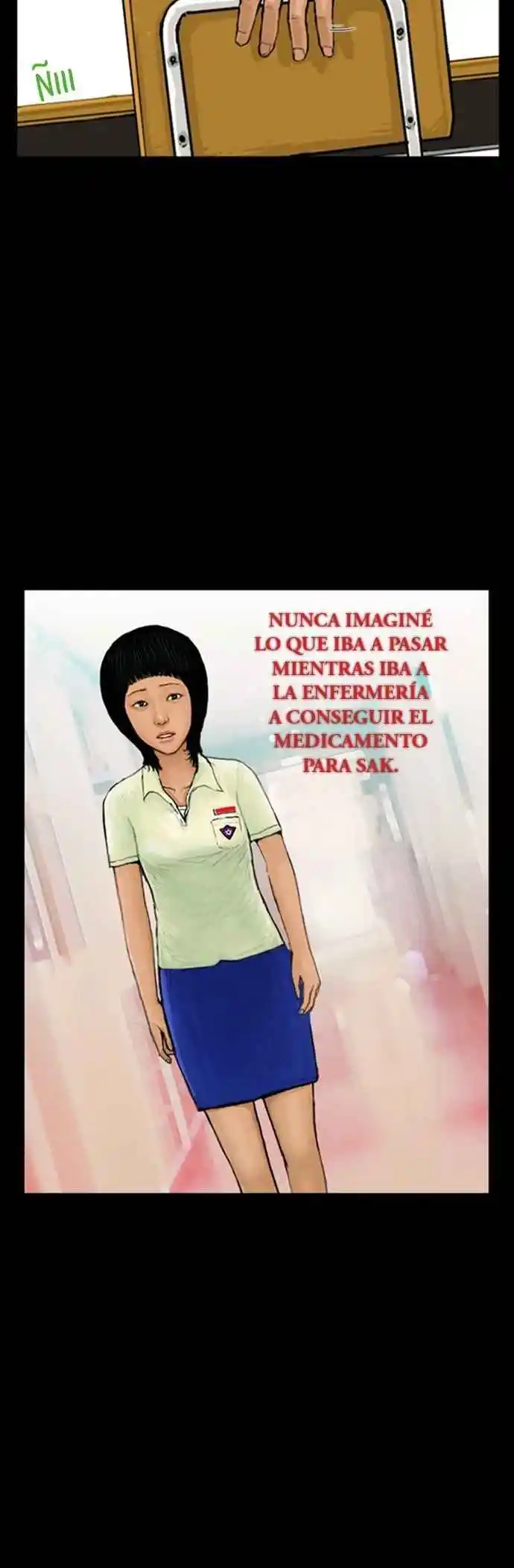 Estamos Muertos - Capítulo 8 - Página 18 - LectorTMOo