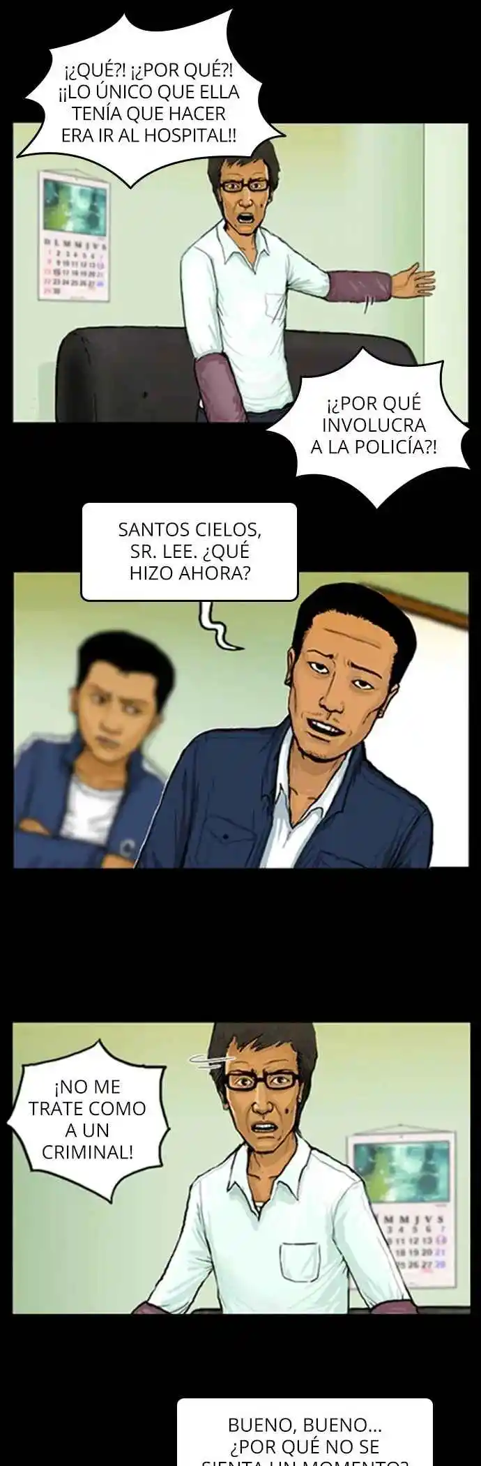 Estamos Muertos - Capítulo 9 - Página 2 - LectorTMOo