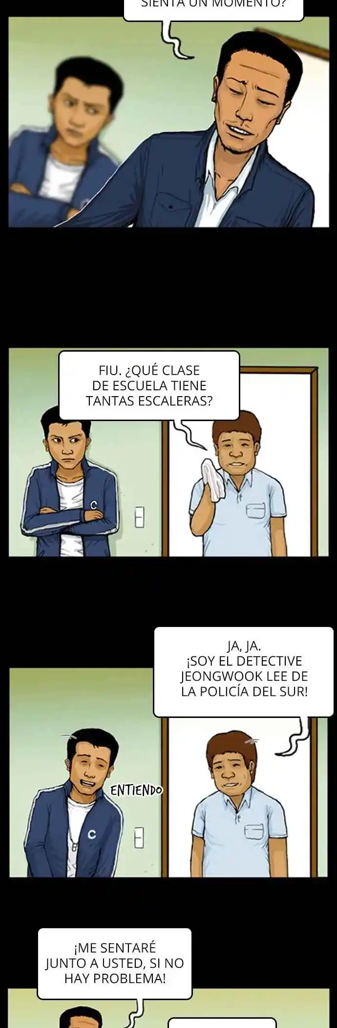 Estamos Muertos - Capítulo 9 - Página 3 - LectorTMOo