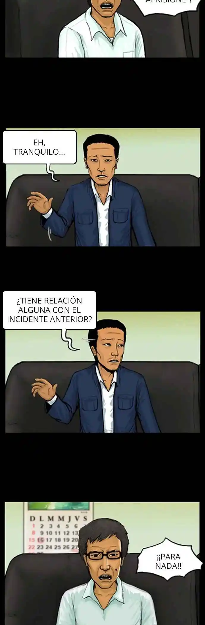 Estamos Muertos - Capítulo 9 - Página 6 - LectorTMOo