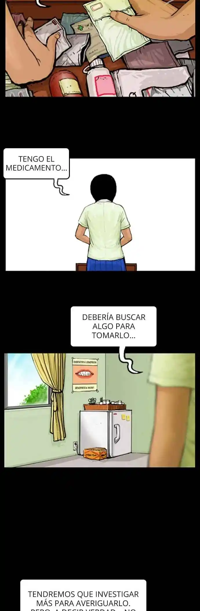 Estamos Muertos - Capítulo 9 - Página 10 - LectorTMOo