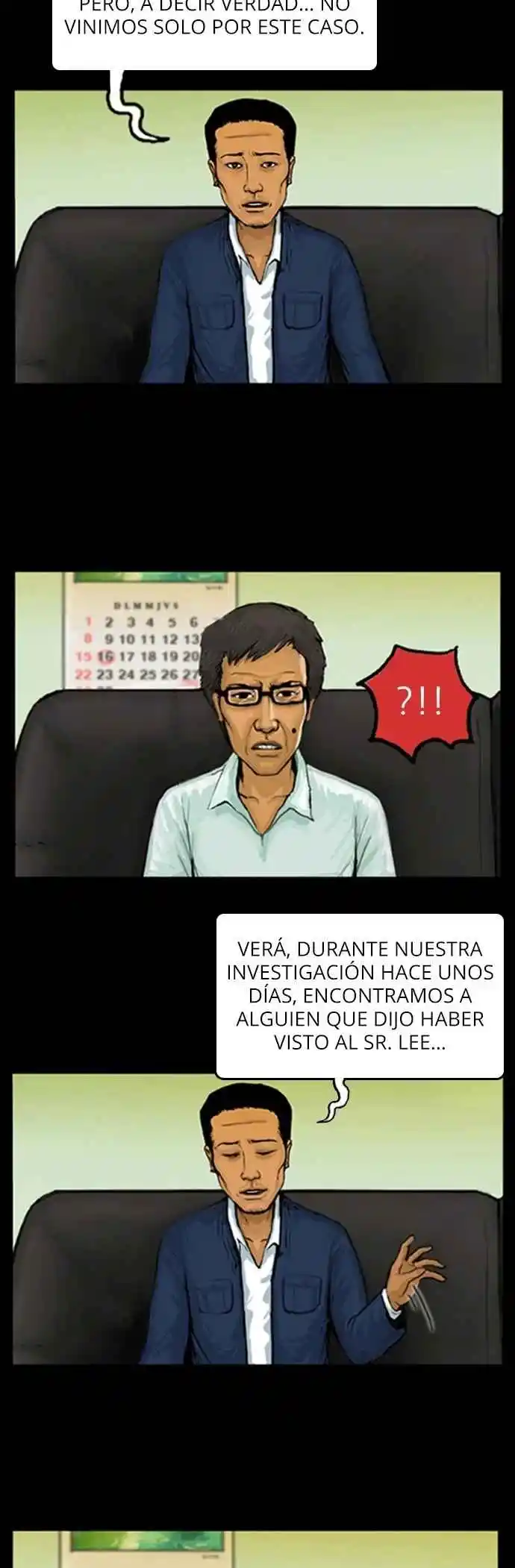 Estamos Muertos - Capítulo 9 - Página 11 - LectorTMOo