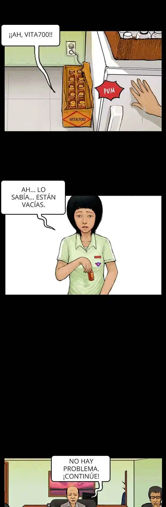Estamos Muertos - Capítulo 9 - Página 13 - LectorTMOo