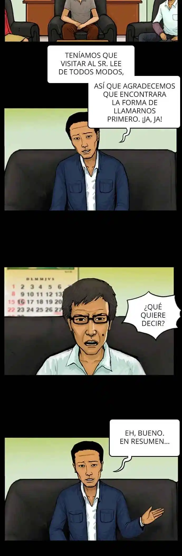 Estamos Muertos - Capítulo 9 - Página 14 - LectorTMOo