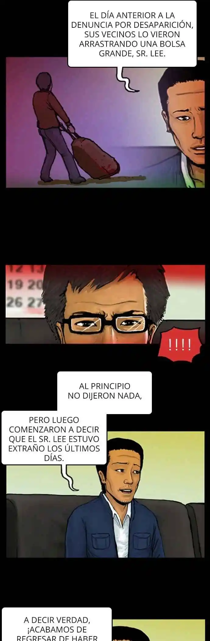 Estamos Muertos - Capítulo 9 - Página 15 - LectorTMOo