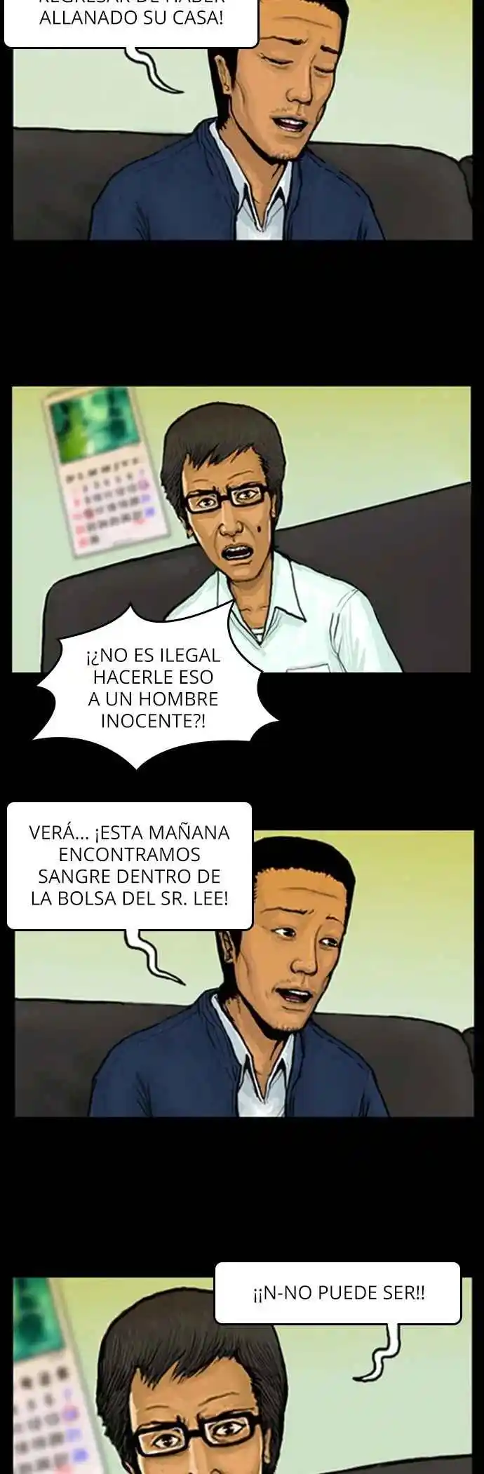 Estamos Muertos - Capítulo 9 - Página 16 - LectorTMOo
