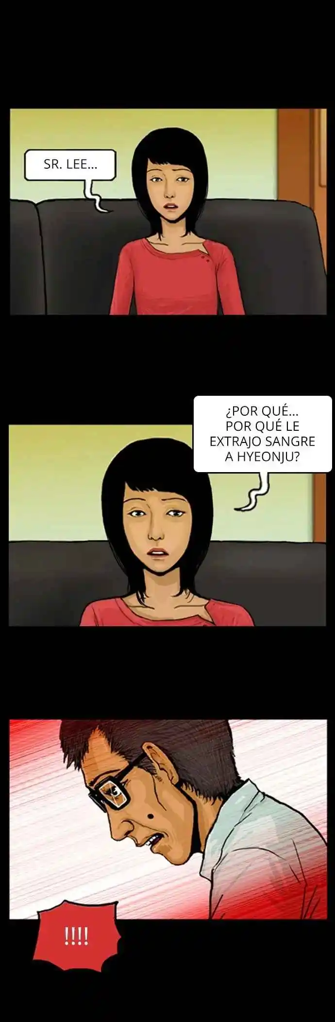 Estamos Muertos - Capítulo 9 - Página 19 - LectorTMOo