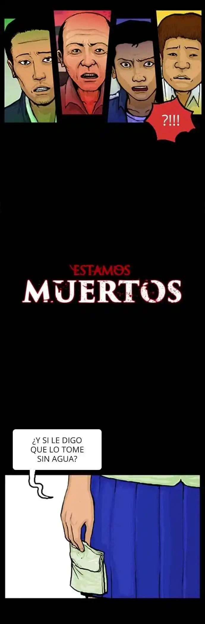 Estamos Muertos - Capítulo 9 - Página 20 - LectorTMOo